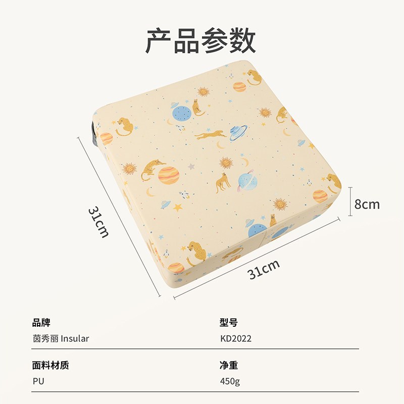儿童座椅增高垫椅子加高坐垫子小学生学习宝宝吃饭餐椅垫四季通用