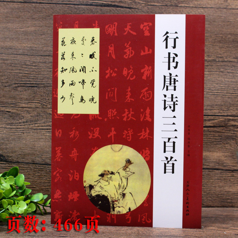 包邮软笔楷书草书行书隶篆小楷唐诗三百首毛笔字帖中国古诗大全集