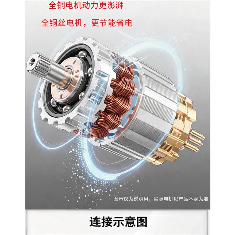 雾化喷头增压泵+高压12v自吸泵花园喷雾器大流量隔膜泵220v喷雾头