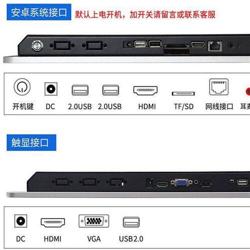 机械设备用显示器高清工业显示器军工显示屏监控显示屏IPM-215V
