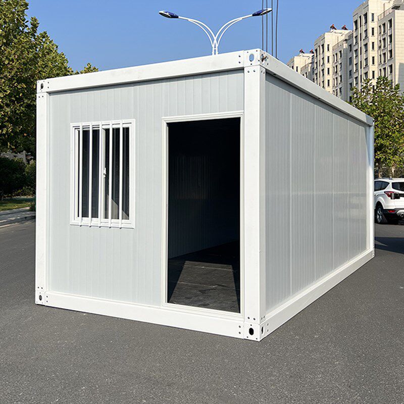 集装箱移动房住人彩钢集成房屋办公室定制简易组装可拆卸活动板房