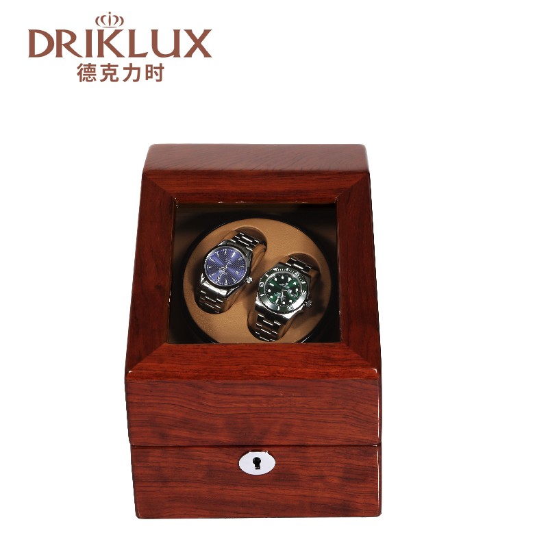 巴西花梨木摇表器自动机械手表上链表盒转表器晃表器家用