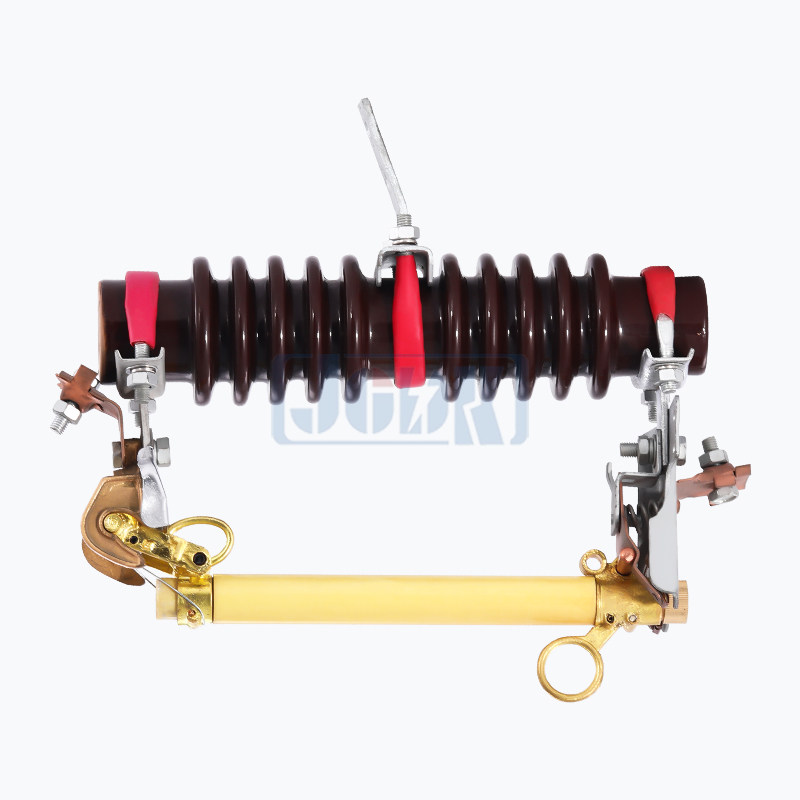 10KV 户外高压跌落式熔断器保险开关 RW10-10/100A 200A 令克开关