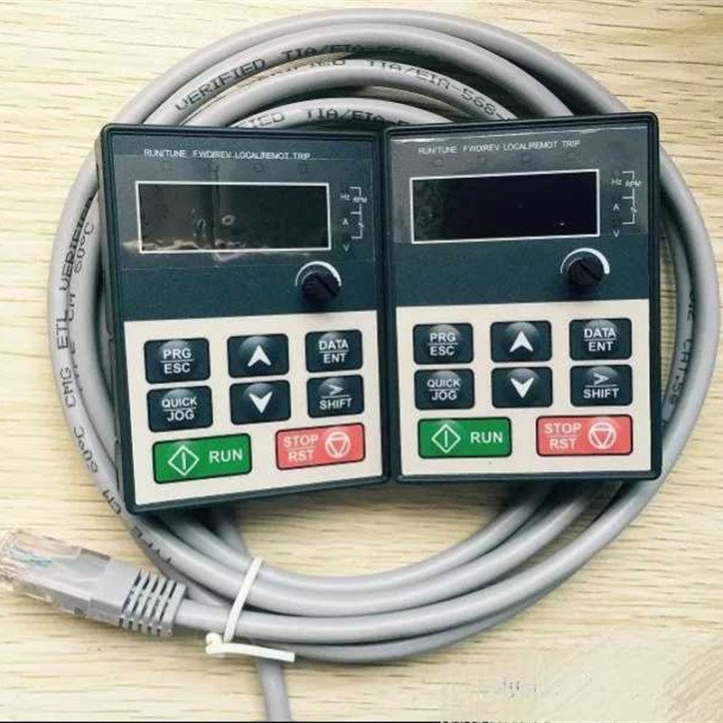 英威腾变频器GD10 GD100 系列控制面板 操作面板 显示器