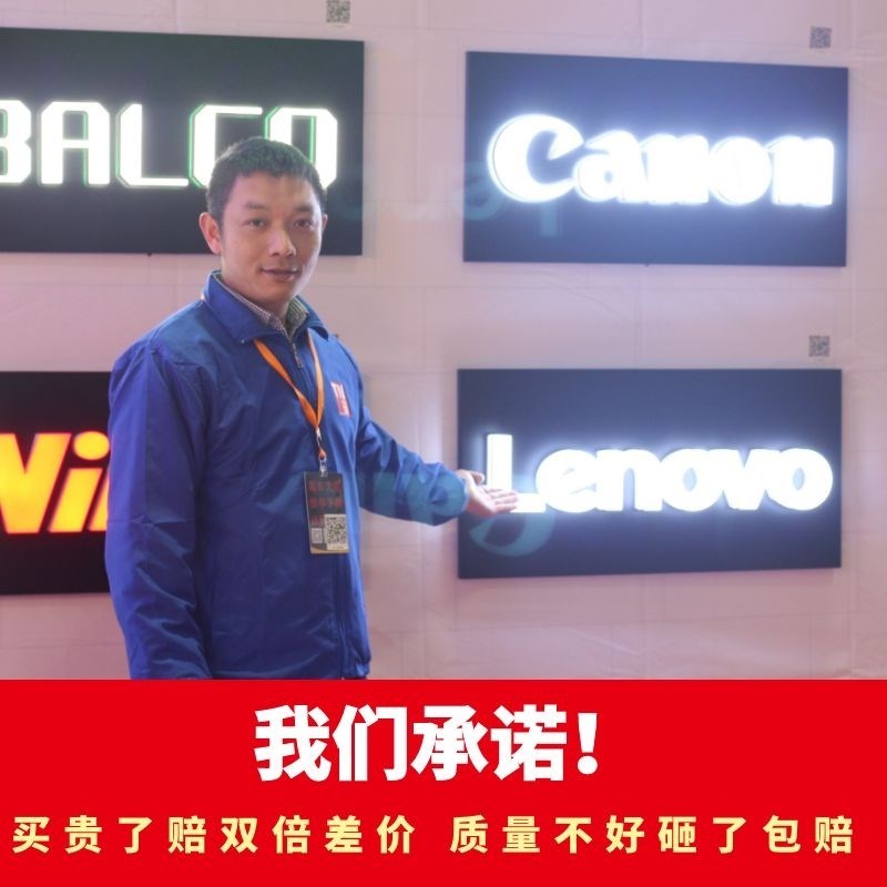 上海厂家发光字灯箱广告牌定制店铺铝塑板门头招牌定做上门安装