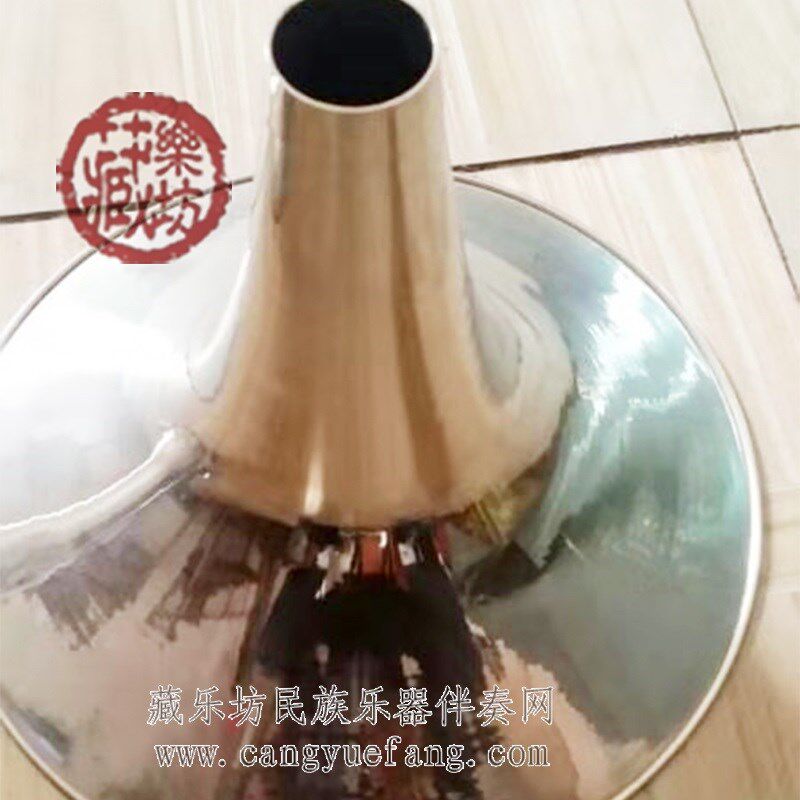 定调唢呐碗 大降E调唢呐碗 大F调唢呐碗大D调唢呐碗 黄碗电镀白碗