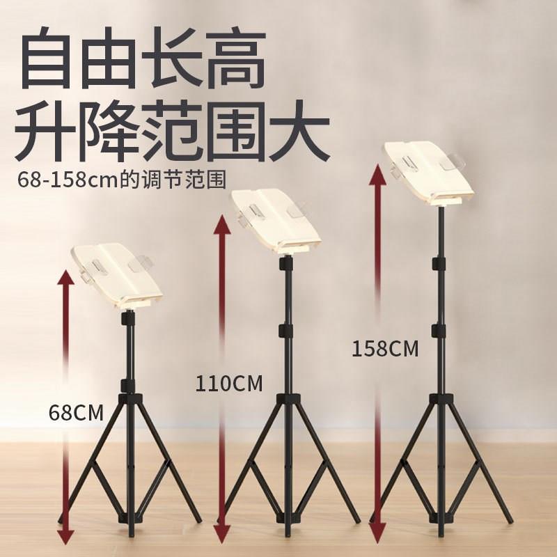 落地阅读支架可升降琴谱架乐谱架儿童站着看书支架早读晨读架诵经