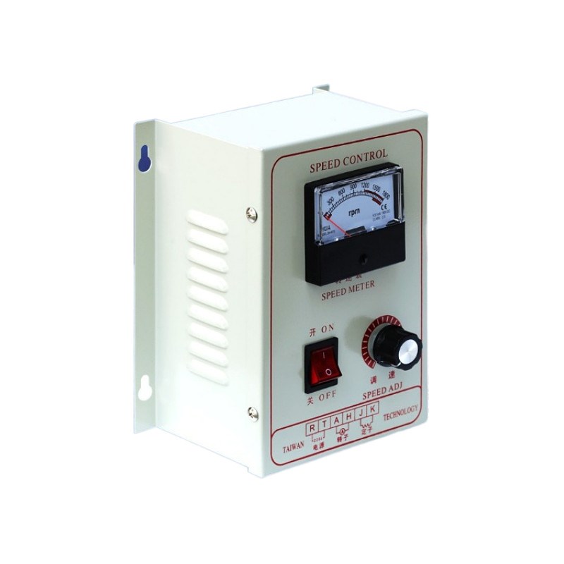 直流调速器 DC1HP 750W 1800转可调 直流调速开关 直流马达控制盘