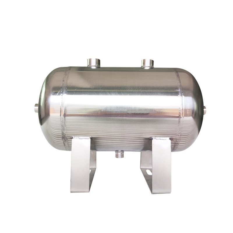 小型不锈钢储气罐1升2升 5L10L20L压力容器缓冲罐气瓶储气真空罐