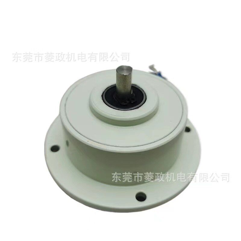 厂家直销单轴磁粉刹车器微型磁粉制动器PB-0.5KG模切机张力控制器