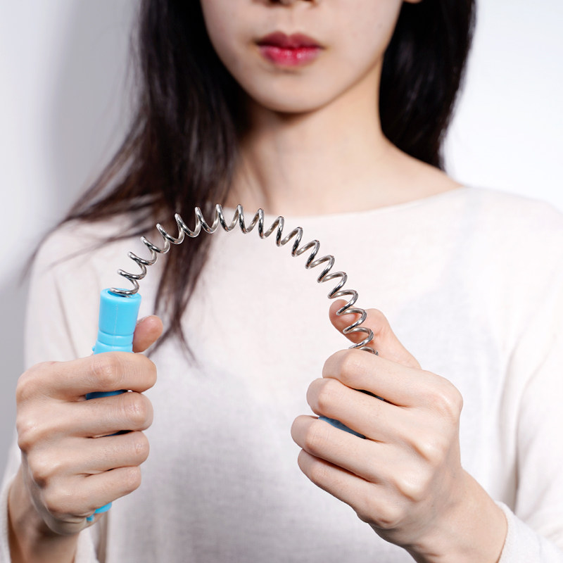 按摩小锤子肩颈椎腰健康经络拍敲打棒硅胶捶后背的器材非木质手动