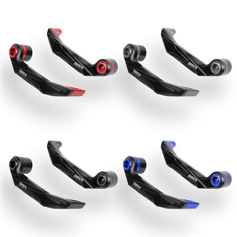 适用升仕703RR 703F改装车把护手摩托车手把防摔护弓保护手掌配件