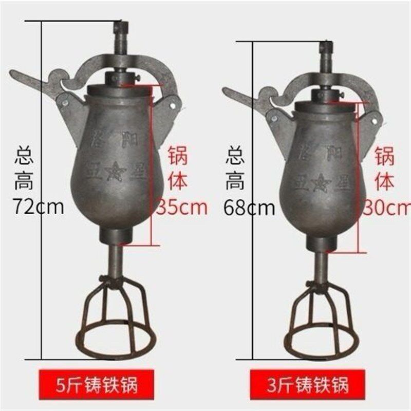 爆米花机3斤5斤手摇传统爆谷机电动老炮嘣板栗机干嘣鸡玉米膨化