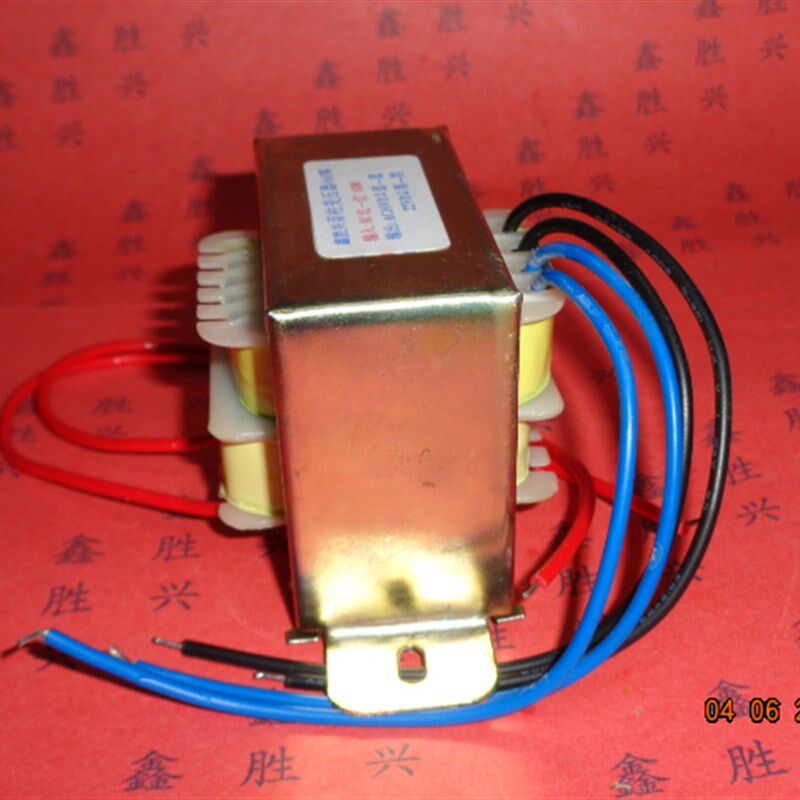 60W音频变压器公共广播配件音柱壁挂音响变压器100V/10V822V8