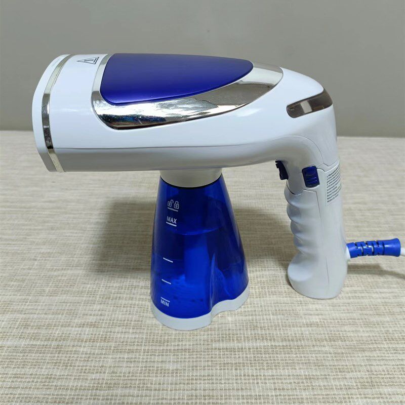 110V220V手持折叠蒸汽挂烫熨烫机多功能电熨斗便携美规台湾小家电