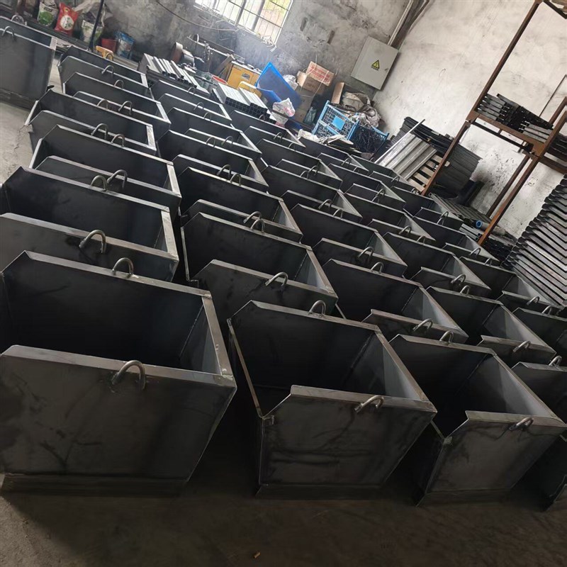 螺丝桶金属周转箱仓储笼工厂仓库笼储物笼特种大铁框冲压件专用桶