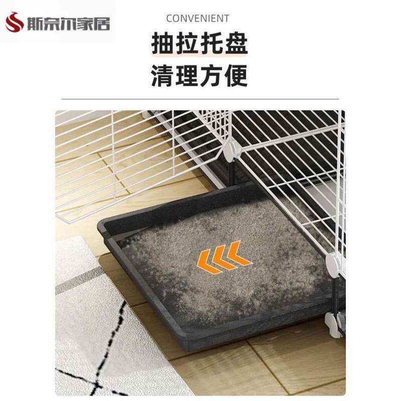 松鼠笼子专用别墅蜜袋鼯饲养花枝仓鼠窝全套鹦鹉荷兰猪龙猫柜兔笼