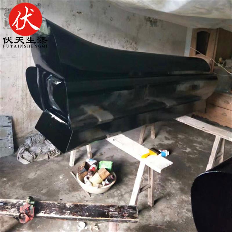 棺木生漆棺材漆寿材专用生 漆黑亮黑亮的 漆农直售 土漆材料工具