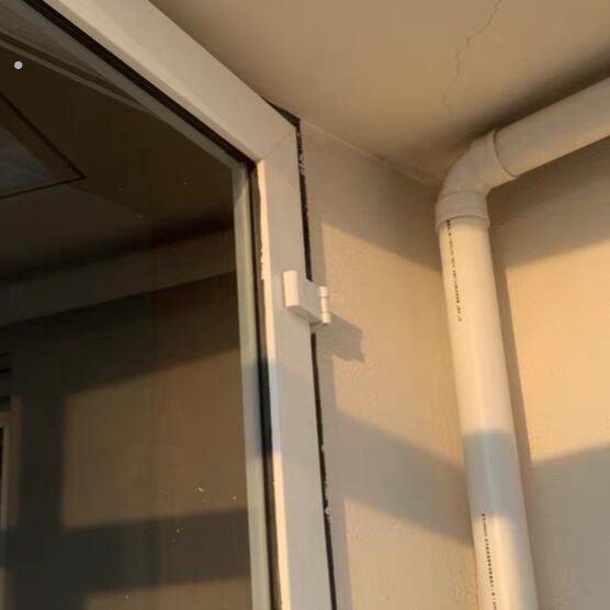 窗户折合叶合页海螺平开门窗配件合页塑钢内外推拉塑钢厚重门铰链