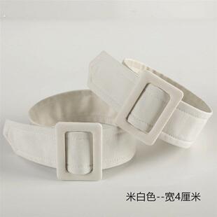 风衣袖口绑带大衣羽绒服束口袖带腕带收紧固定神器配饰带子防风