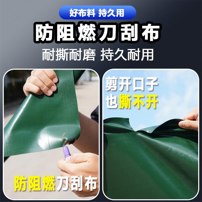 大型推拉雨棚伸缩户外排挡活动防雨篷汽车电动车遮阳帐篷定做活动