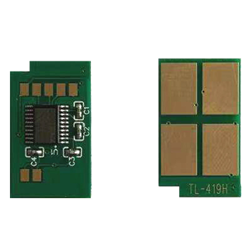 适用奔图P3365DN M7185DN粉盒芯片TL/DL435 3385DN M7165硒鼓芯片 - 实物图