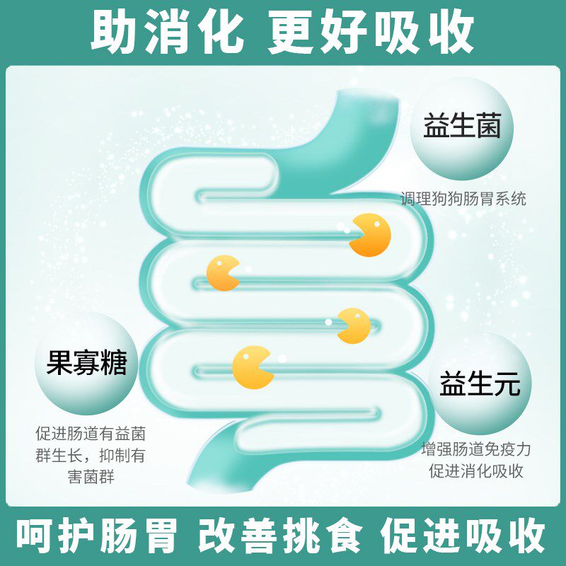 泰迪狗粮鲜肉佳伦贵宾犬专用粮成犬去泪痕幼犬小型犬通用型太冻干