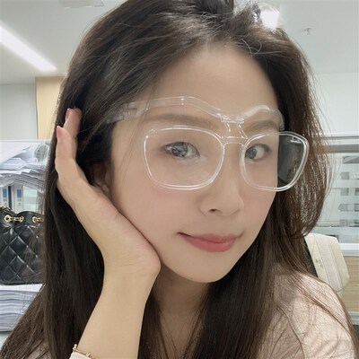 不压鼻梁不压耳朵眼镜运动篮球骑行牢固防滑眼镜隆鼻术后眼镜