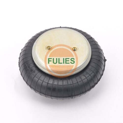 空气弹簧JBF165/115-1减震器BS56010带式过滤机纠偏橡胶FS50-5