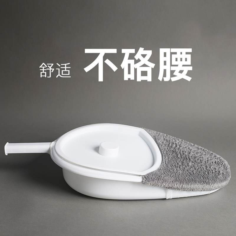 加厚尿壶老人男夜壶两用大容量儿童小便器家用男女士卧床病人便壶