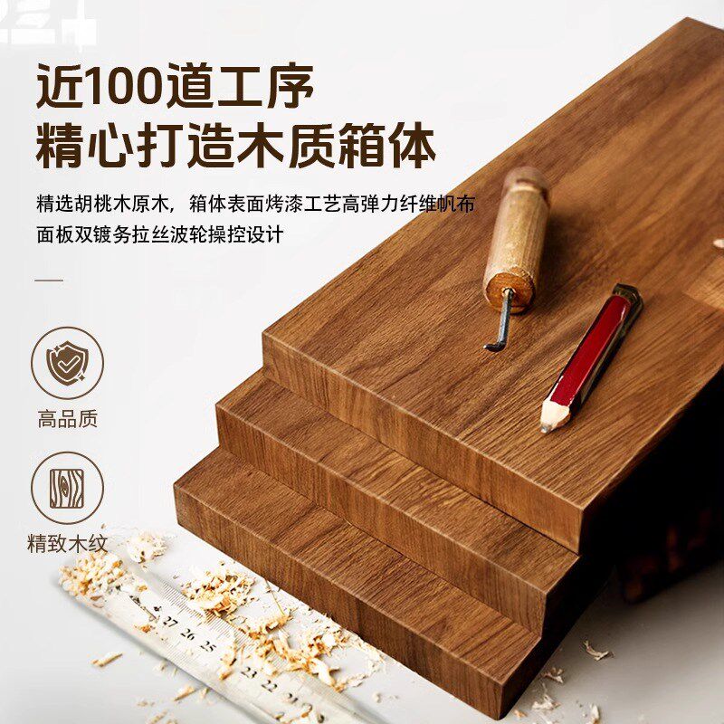 时光岁月cd机复古播放器专辑光碟蓝牙通用一体式黑胶唱片生日礼物