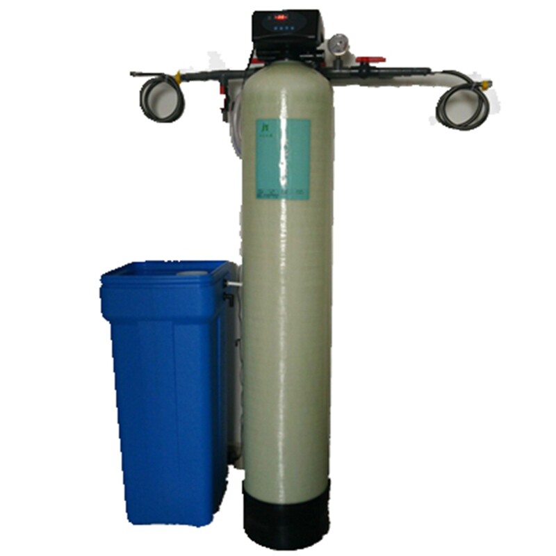 家用1吨软化水去离子设备软水除垢锅炉蒸汽发生器净水机润新包邮