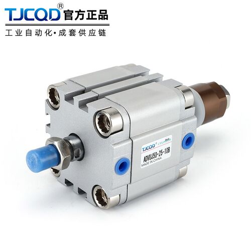 费斯托型紧凑型薄型可调气缸ADVUJ/ACPJ16/20/25/32/40/50/63/80B