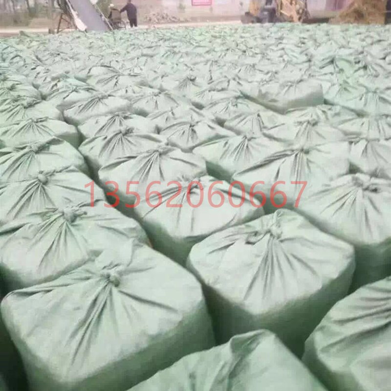 牧草全自动青储玉米秸秆打捆包膜一体机小型青储打包机打捆包膜机
