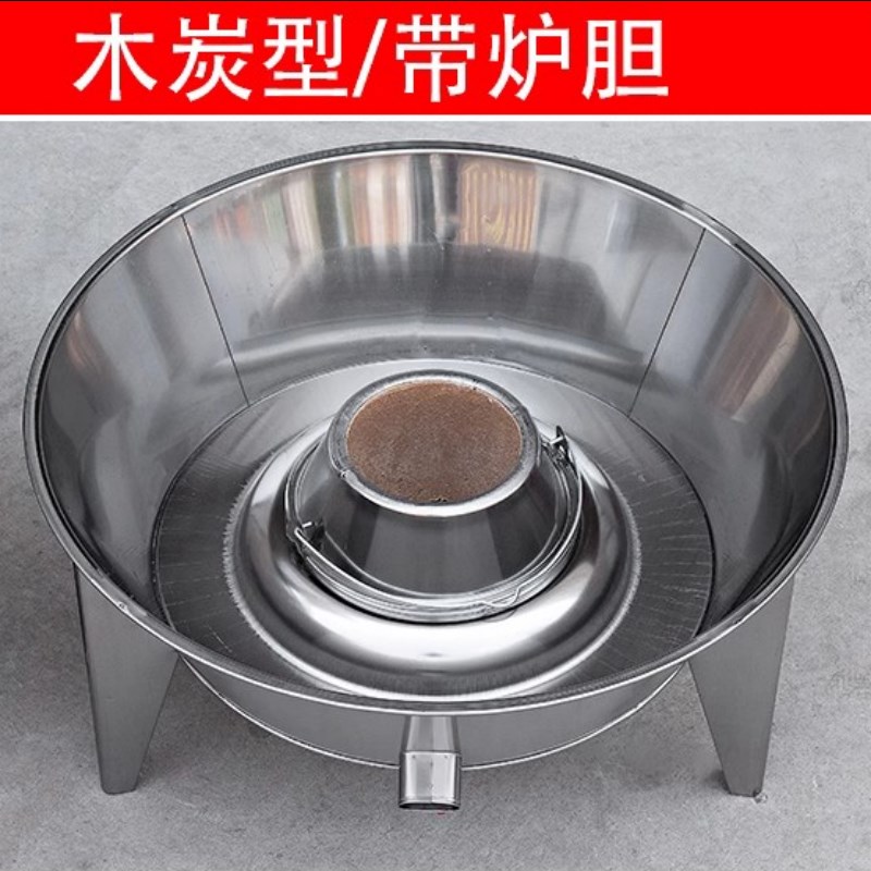 木炭燃气烤鸭炉底座商用烤炉吊炉烤鸡烧鹅烧鸭炉子世厨劲恒配件图片