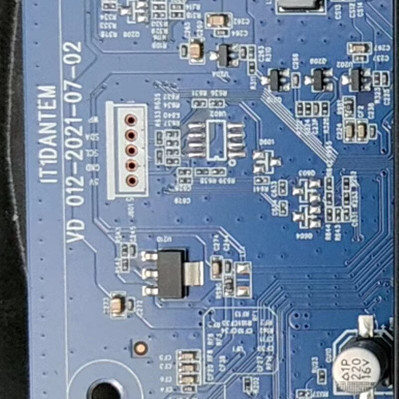 适用荣耀电视智慧屏X2系列HN65/55DNTA液晶信号主板驱动板线路板