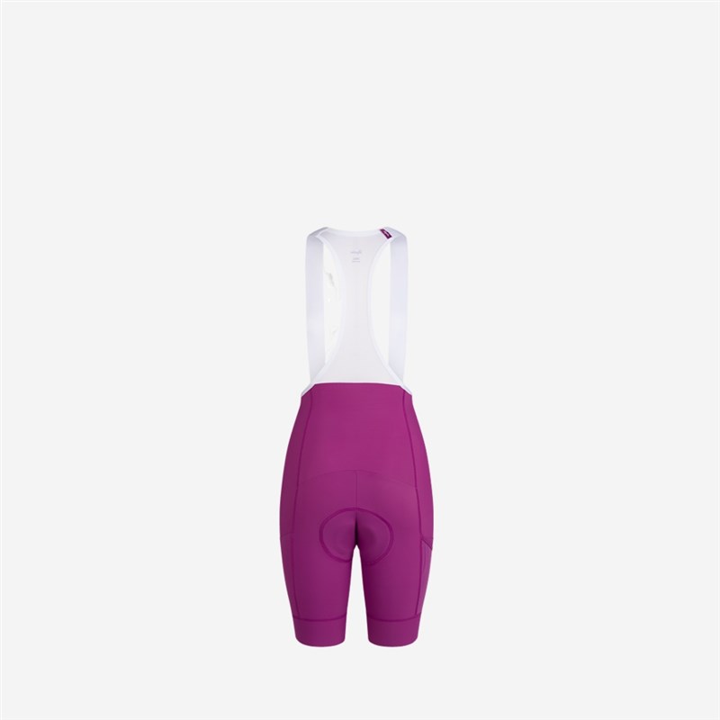 【新品】Rapha Brevet Element Cargo 女款远途骑行背带短裤官方