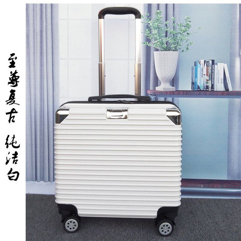 18寸登机箱韩版行李箱可爱迷尔小清新万向轮大学生男女拉杆旅行箱