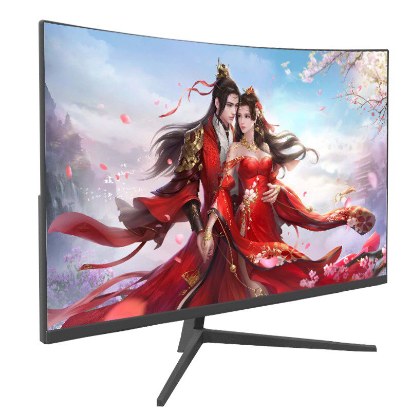 全新24英寸165Hz显示器32寸液晶电脑22寸显示屏27寸高清4K曲面屏
