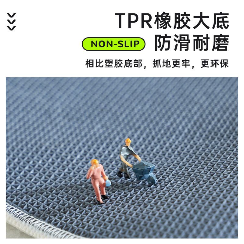 飘窗垫窗台垫儿童网红定制毛绒阳台榻榻米垫子卧室床边地毯飘窗毯