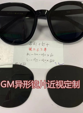 太阳墨镜镜片划痕修复更换树脂尼龙玻璃板材镜框抛光翻新电镀补漆