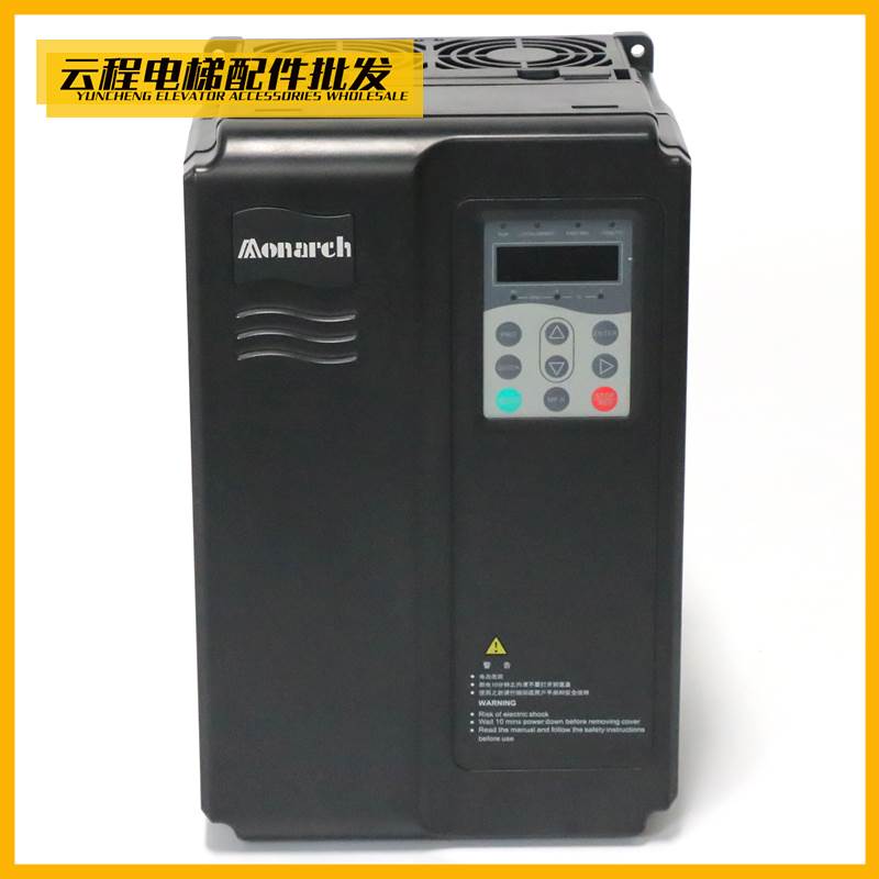 电梯默纳克变频器ME320LN-4007-SA控制柜一体机4011/15/18/22IP