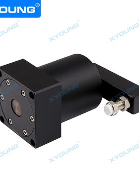 ASC40SR-90E旋转夹紧气缸ASC40SR-45下压转角夹具气缸ASC40SL-180