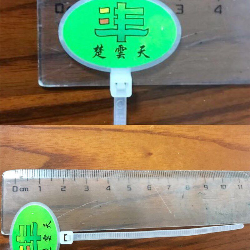 冰鲜鸡脚扣鸡脚扎带扎带鸡脚牌蟹脚扣