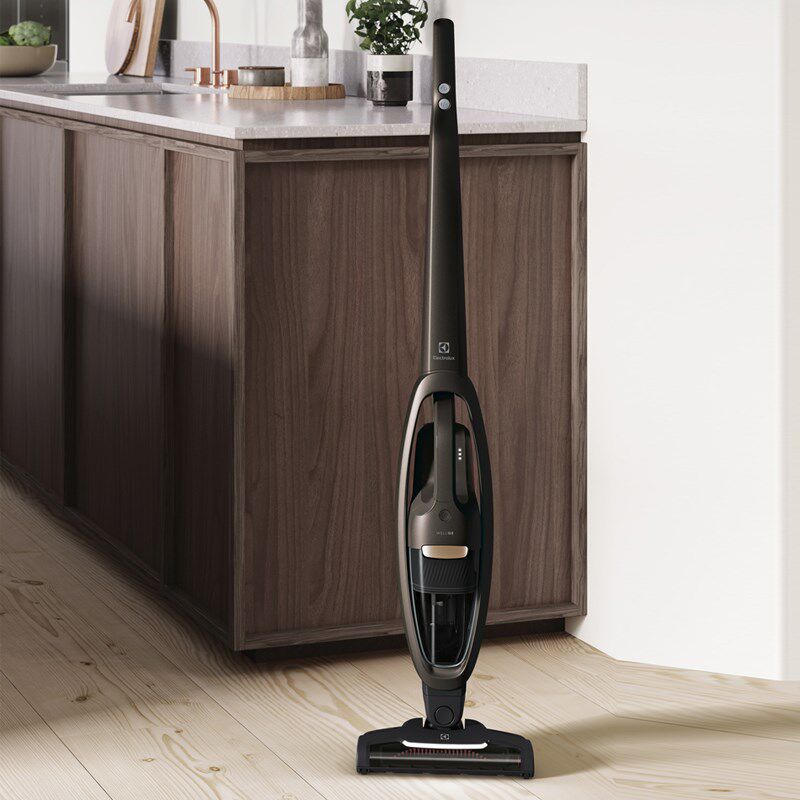 electrolux伊莱克斯无线吸尘器可自立手持大吸力家用无绳断毛发