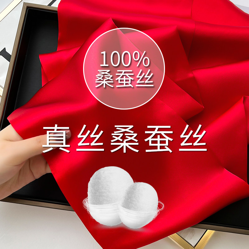 纯黄色真丝桑蚕丝小长条方巾丝巾女搭配衬衫职业装饰脖子领带丝带