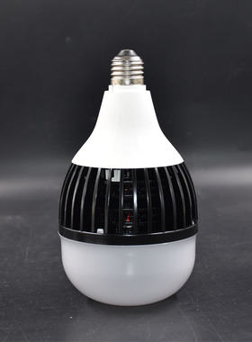 猎豹亚明LED工业灯泡55W85W105W155瓦鳍片散热大功率超亮照明灯
