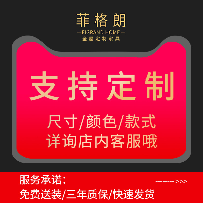 开放式厨房旋转吧台餐桌一体家用转角轻奢吧台柜客厅伸缩隔断酒柜