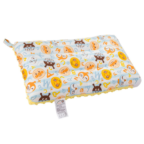 儿童枕头婴儿枕芯宝宝纯棉卡通四季通用3岁以上幼儿园小枕芯30*50