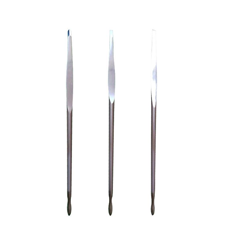 超硬3A白钢精品修脚刀条刀嵌甲刀坚硬耐磨锋利足疗专业技师专用刀